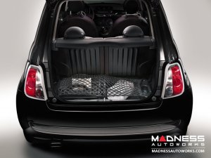 FIAT 500 Luggage Compartment Retaining Net